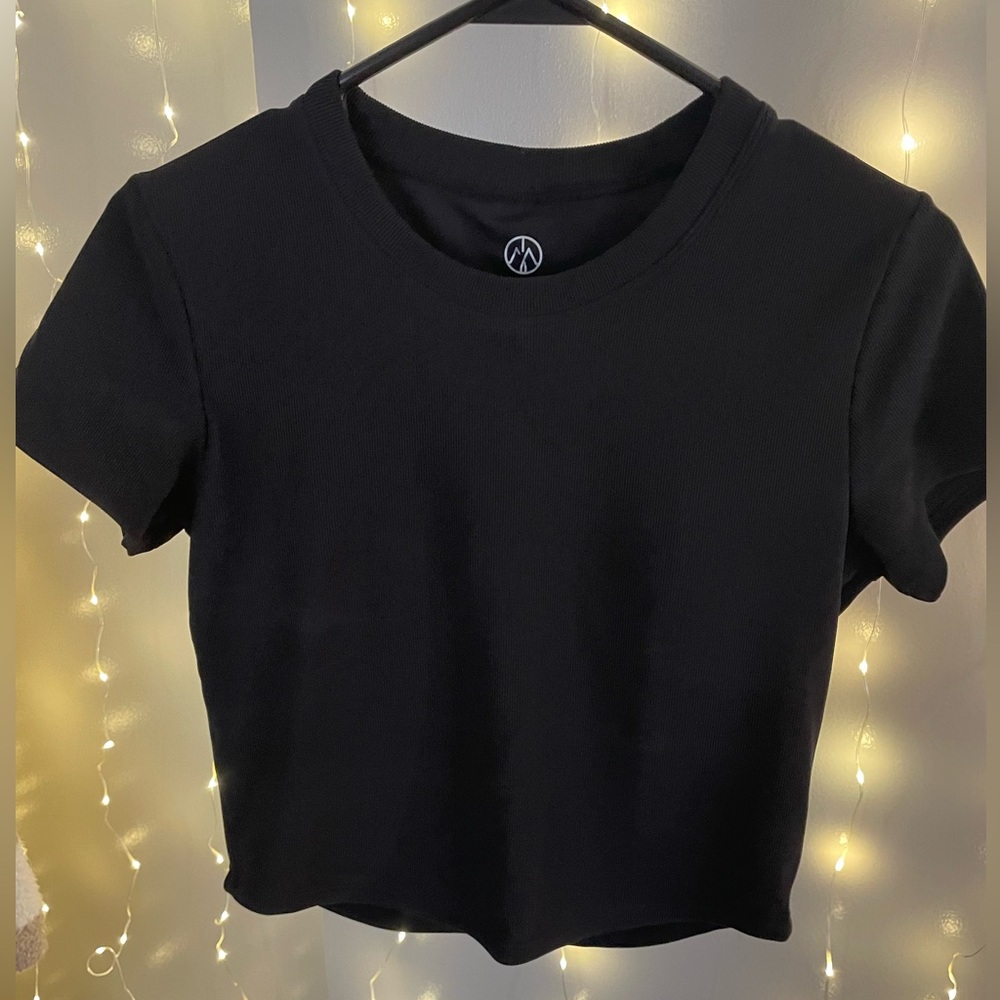 Move Theology Black Top
